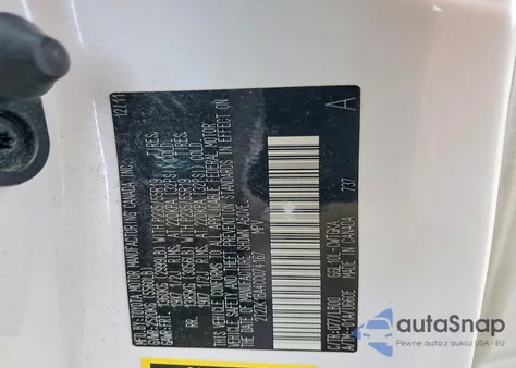 2012 Lexus Rx 350 из США, поврежденный, VIN 2T2ZK1BA4CC074167